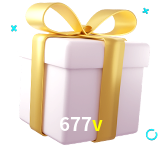 Receba seus bônus de boas-vindas no 677v