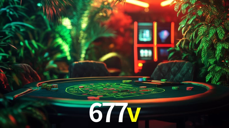 Roulette Table 677v