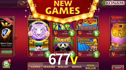 Jogos de mesa e apostas rápidas na 677v