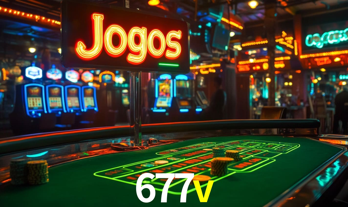 Provedores de Jogos 677v