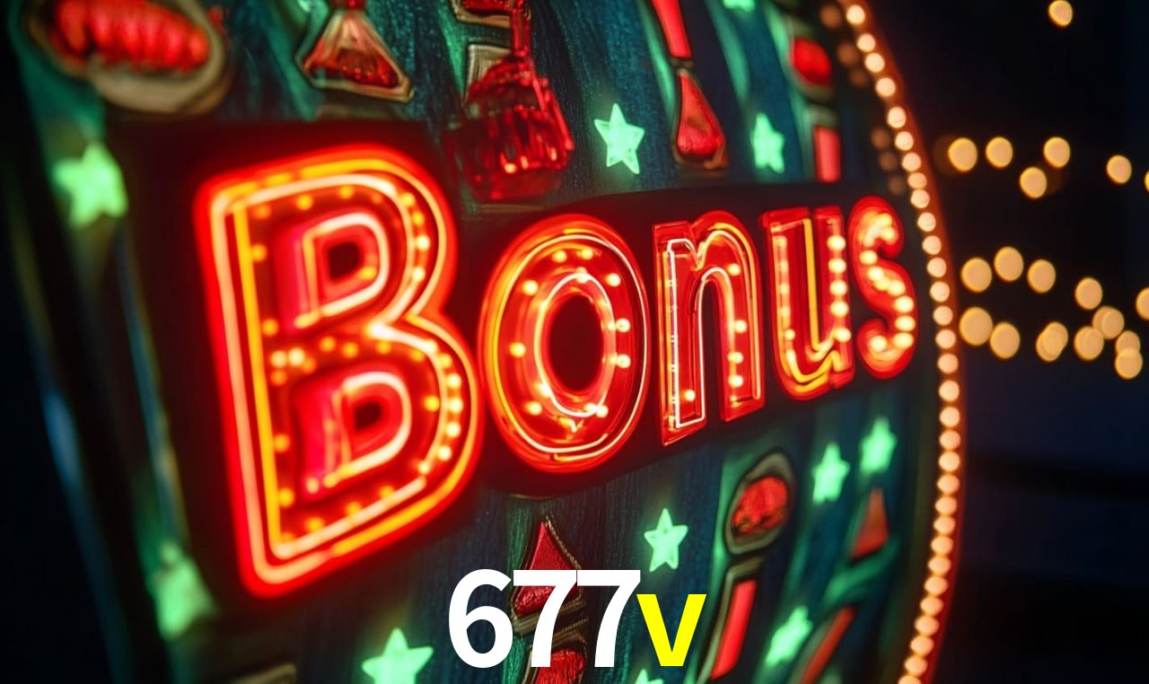 Roda da fortuna na 677v