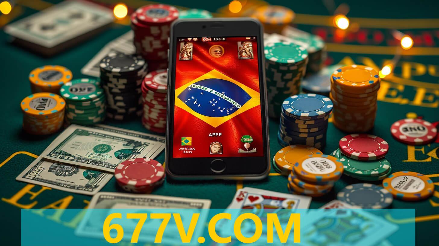 Cassino Online Seguro 677V.COM