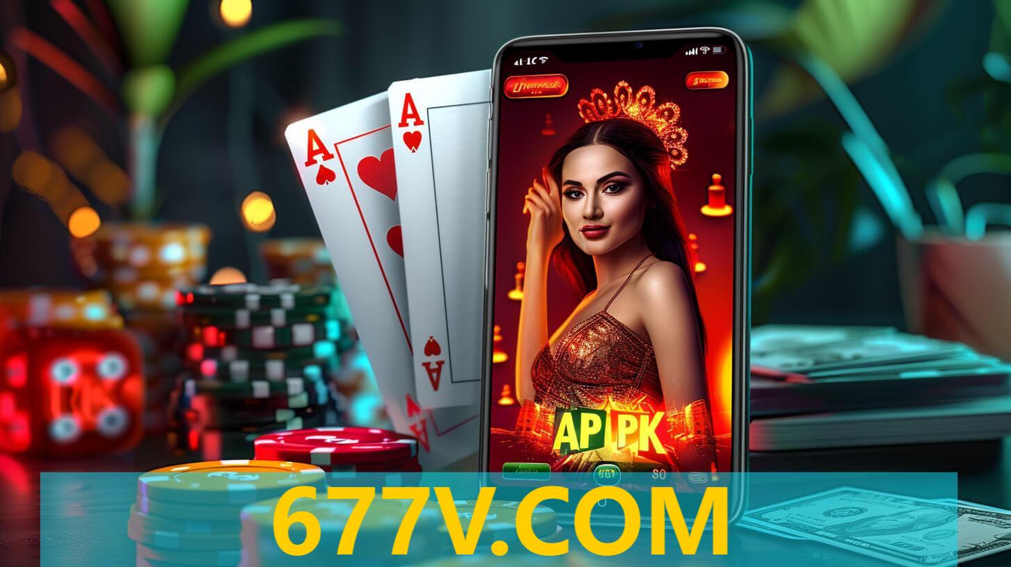 Bonus na Cassino Online 677V.COM