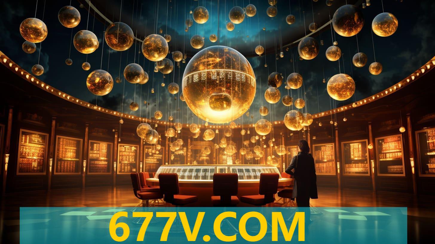 Cassino de Jogos 677V.COM