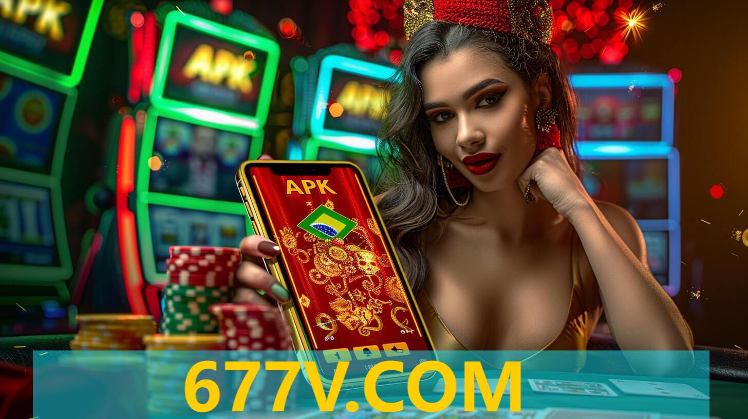 Apostas na Site 677V.COM
